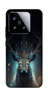 Чехол на Xiaomi 15 Скандинавский олень v2 фото 1 из 1