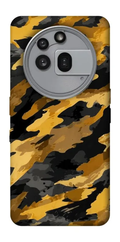 Чохол на Nothing Phone (3a) Pro camouflage v3 фото 1 з 1