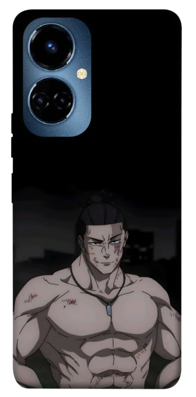 Чехол на TECNO Camon 19 Todo фото 1 из 1