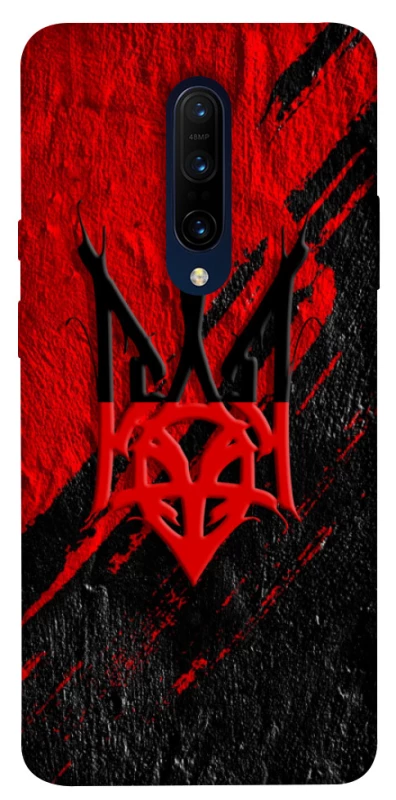 Чохол на OnePlus 7 Pro Герб v17 фото 1 з 1