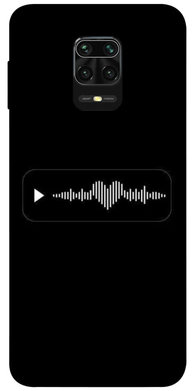 Чохол на Xiaomi Redmi Note 9s / Note 9 Pro / Note 9 Pro Max Love aesthetic ver.11 фото 1 з 1