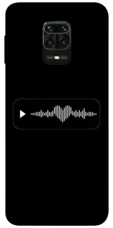 Чохол на Xiaomi Redmi Note 9s / Note 9 Pro / Note 9 Pro Max Love aesthetic ver.11 фото 1 з 1