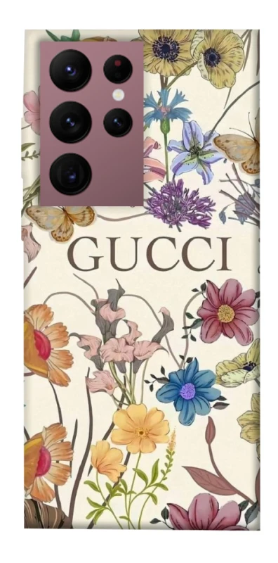Чохол на Samsung Galaxy S22 Ultra Gucci ver.8 фото 1 з 1