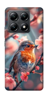 Чехол на Xiaomi 14T Birdie фото 1 из 1