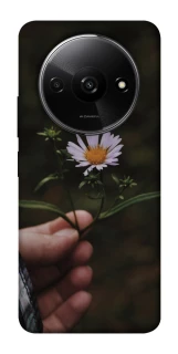 Чохол на Xiaomi Redmi A3 Ромашка v4 фото 1 з 1