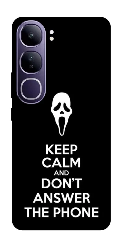 Чохол на Vivo Y300 Dont Answer The Phone фото 1 з 1