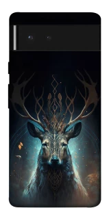 Чохол на Google Pixel 6 Скандинавський олень v2 фото 1 з 1