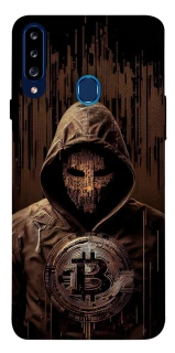 Чехол на Samsung Galaxy A20s Crypt фото 1 из 1