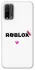Чохол на Xiaomi Redmi 9T Roblox heart фото 1 з 1