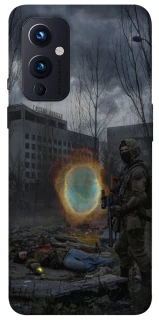 Чехол на OnePlus 9 Сталкер v6 фото 1 из 1