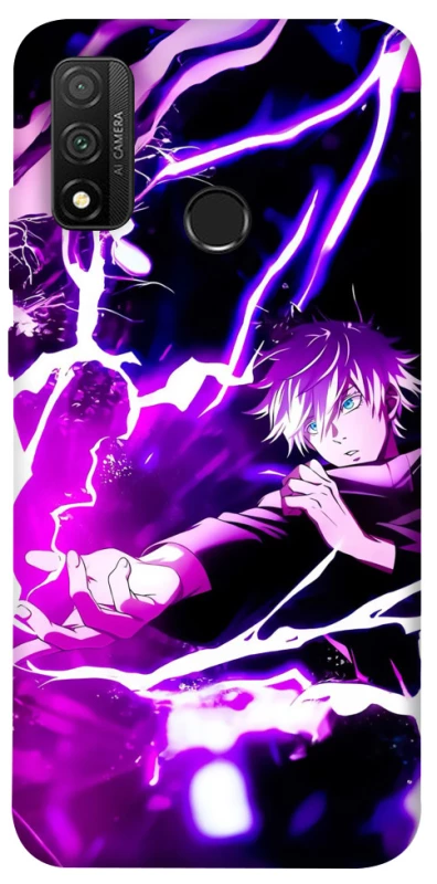 Чохол на Huawei P Smart (2020) Satoru Gojo фото 1 з 1