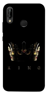 Чохол на Huawei P20 Lite King ver.2 фото 1 Чохол на Huawei P20 Lite King ver.2 фото 1 з 1