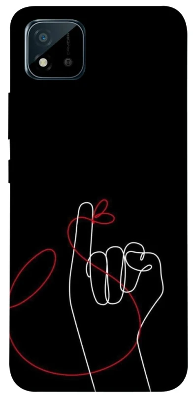 Чохол на Realme C11 (2021) Pair romantic theme ver.8 фото 1 з 1