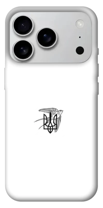 Чохол на Apple iPhone 17 Pro Max (6.9") Сокіл фото 1 з 1