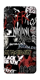 Чохол на Samsung Galaxy S26 Edge My playlist ver.8 фото 1 з 1