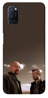 Чохол на Oppo A52 / A72 / A92 Breaking Bad фото 1 з 1