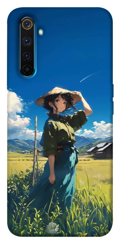 Чехол на Realme 6 Pro Field фото 1 из 1