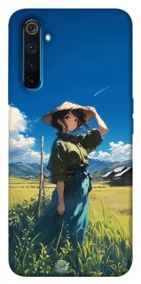 Чехол на Realme 6 Pro Field фото 1 из 1