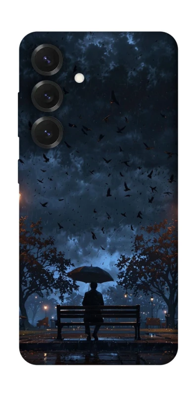 Чехол на Samsung Galaxy S26 Edge umbrella фото 1 из 1