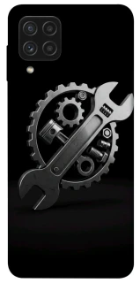 Чохол на Samsung Galaxy A22 4G Mechanic v2 фото 1 з 1