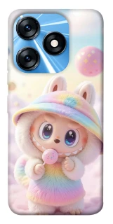 Чехол на TECNO Spark 10 Candy Labubu фото 1 из 1