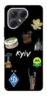 Чохол на TECNO Pova 7 Kyiv фото 1 з 1