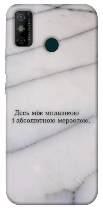 Чохол на TECNO Spark 6 Go Милашка фото 1 з 1