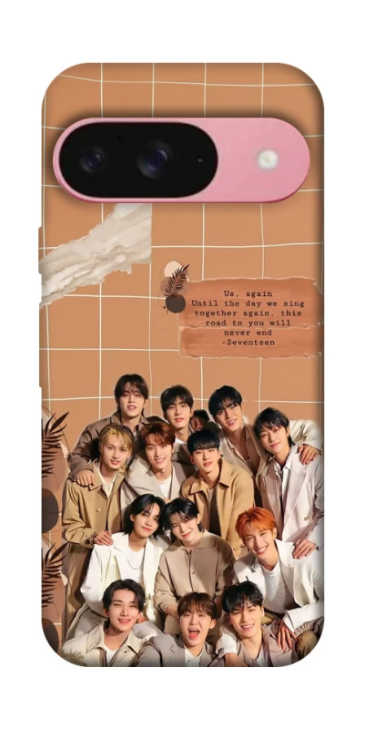 Чохол на Google Pixel 9 Seventeen v4 фото 1 з 1