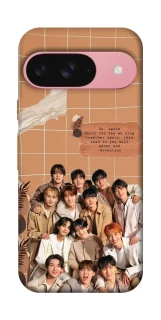 Чохол на Google Pixel 9 Seventeen v4 фото 1 з 1