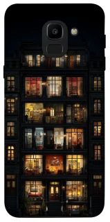 Чохол на Samsung J600F Galaxy J6 (2018) My Home фото 1 з 1