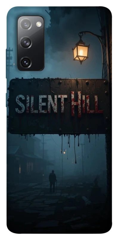 Чохол на Samsung Galaxy S20 FE Silent Hill aesthetic ver.2 фото 1 з 1
