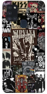 Чохол на Samsung Galaxy A21s My playlist ver.6 фото 1 з 1