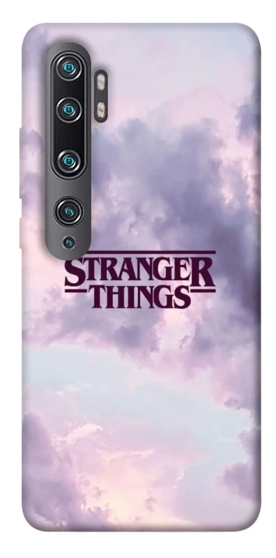 Чохол на Xiaomi Mi Note 10 / Note 10 Pro / Mi CC9 Pro Stranger Things ver.10 фото 1 з 1