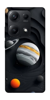Чехол на Xiaomi Redmi Note 14S 3D Space фото 1 из 1