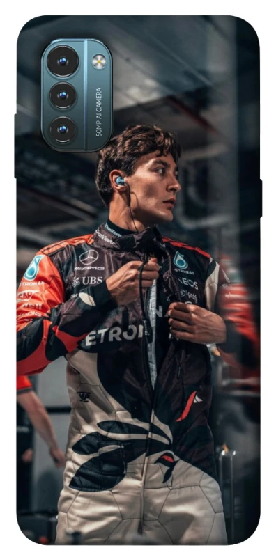 Чохол на Nokia G21 F-1 ver.10 фото 1 з 1