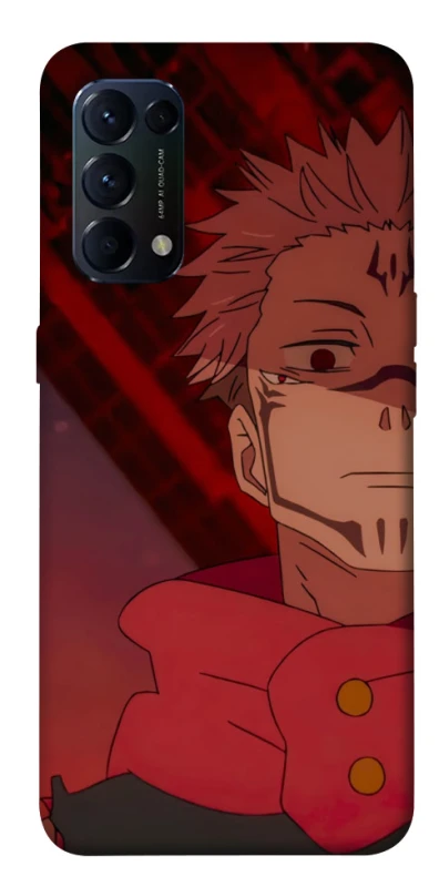 Чохол на Oppo Reno 5 4G Sukuna фото 1 з 1