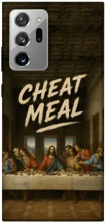 Чехол на Samsung Galaxy Note 20 Ultra Cheat Meal фото 1 из 1
