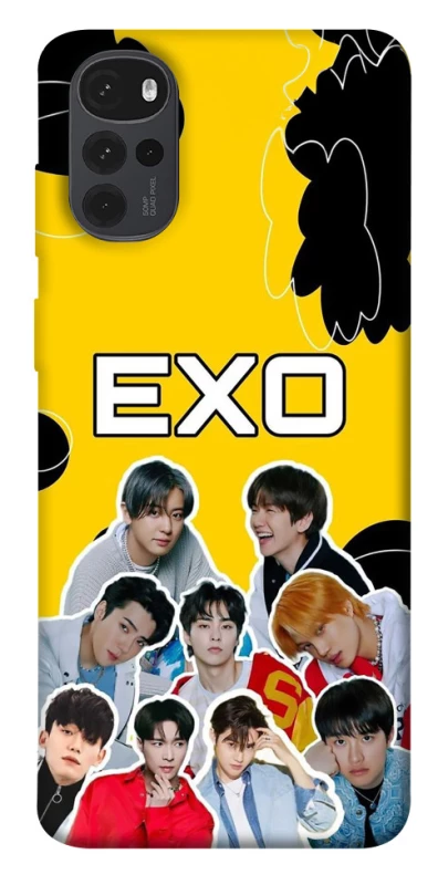 Чохол на Motorola Moto G22 EXO v3 фото 1 з 1