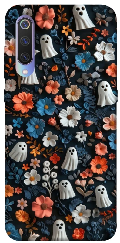 Чохол на Xiaomi Mi 9 Halloween Style фото 1 з 1