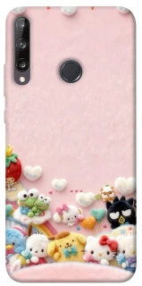 Чехол на Huawei P40 Lite E Funny Toys фото 1 из 1