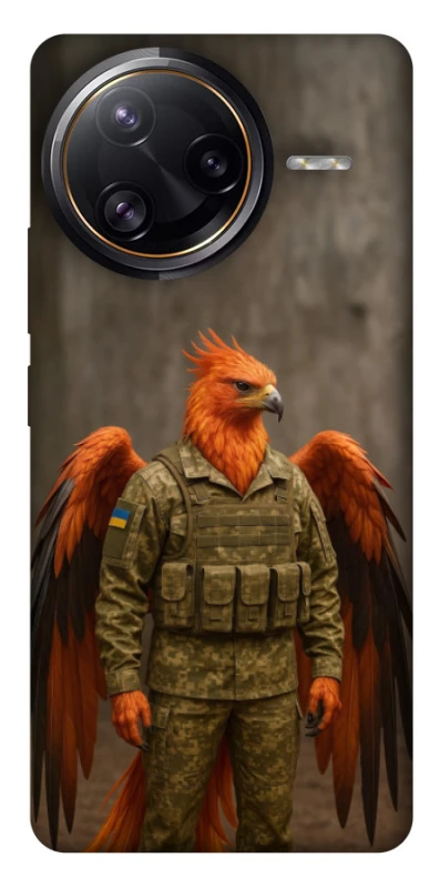 Чохол на Xiaomi Poco F7 Pro Фенікс захисник фото 1 з 1