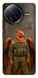 Чехол на Xiaomi Poco F7 Pro Феникс защитник фото 1 из 1