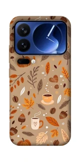 Чохол на Xiaomi Poco F7 Ultra Autumn vibes ver.6 фото 1 з 1