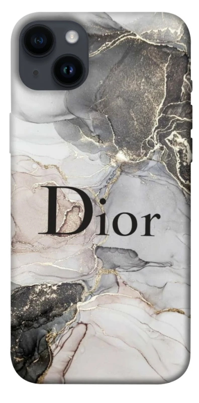 Чохол на Apple iPhone 14 Plus (6.7") Dior ver.3 фото 1 з 1