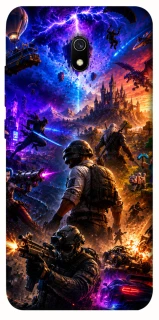 Чохол на Xiaomi Redmi 8a My Games фото 1 з 1