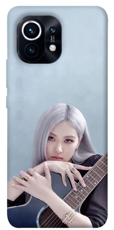 Чохол на Xiaomi Mi 11 Rosé - BLACKPINK фото 1 з 1