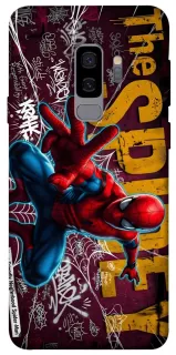 Чохол на Samsung Galaxy S9+ Spider Man ver.3 фото 1 з 1