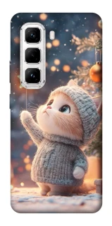 Чохол на Infinix Hot 50 Pro Christmas mood ver.9 фото 1 з 1
