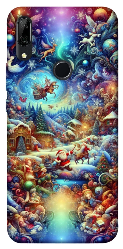 Чохол на Huawei P Smart Z Christmas spirit ver.14 фото 1 з 1