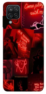 Чехол на Samsung Galaxy M12 Hot collage фото 1 из 1